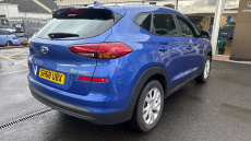 Hyundai Tucson 1.6 GDi SE Nav 5dr 2WD Petrol Estate